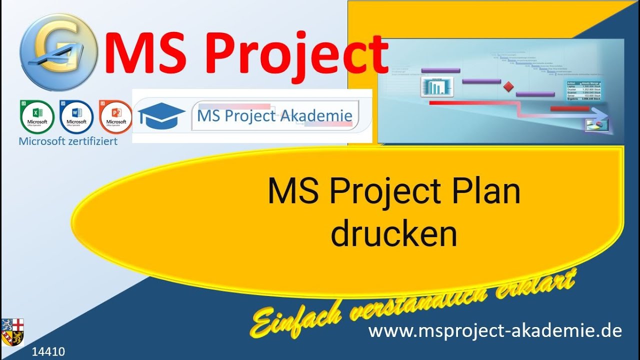 #msproject Pläne richtig drucken | #tips 14410 #Ganster #short #tutorial #project