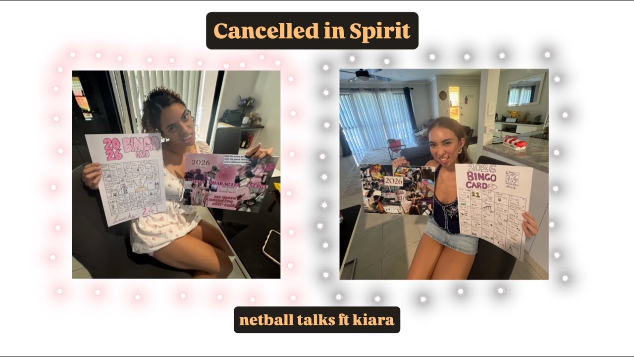 Cancelled In Spirit ~ First Guest Appearance! (Sport Talk) 