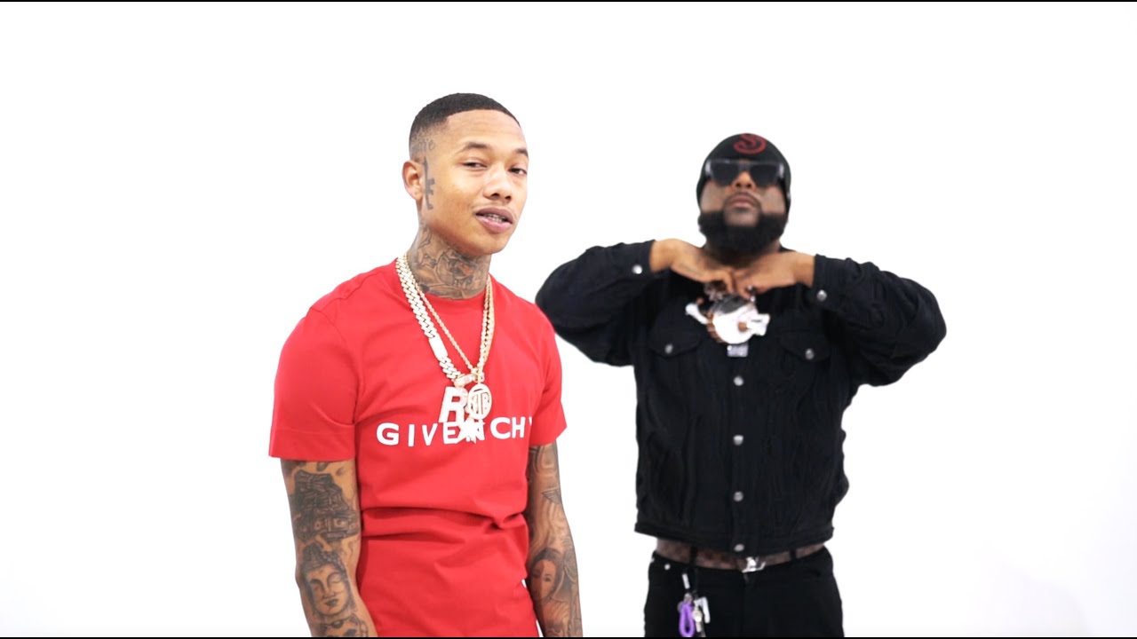 R3 Da Chilliman - Only Problem (feat. 03 Greedo) [Official Video]