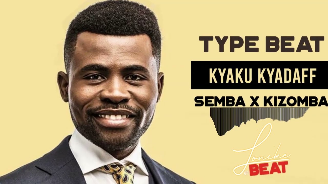 [FREE] Kyaku Kyadaff x Yola Semedo Type beat Semba X Kizomba 2023 prod. Loneke no beat