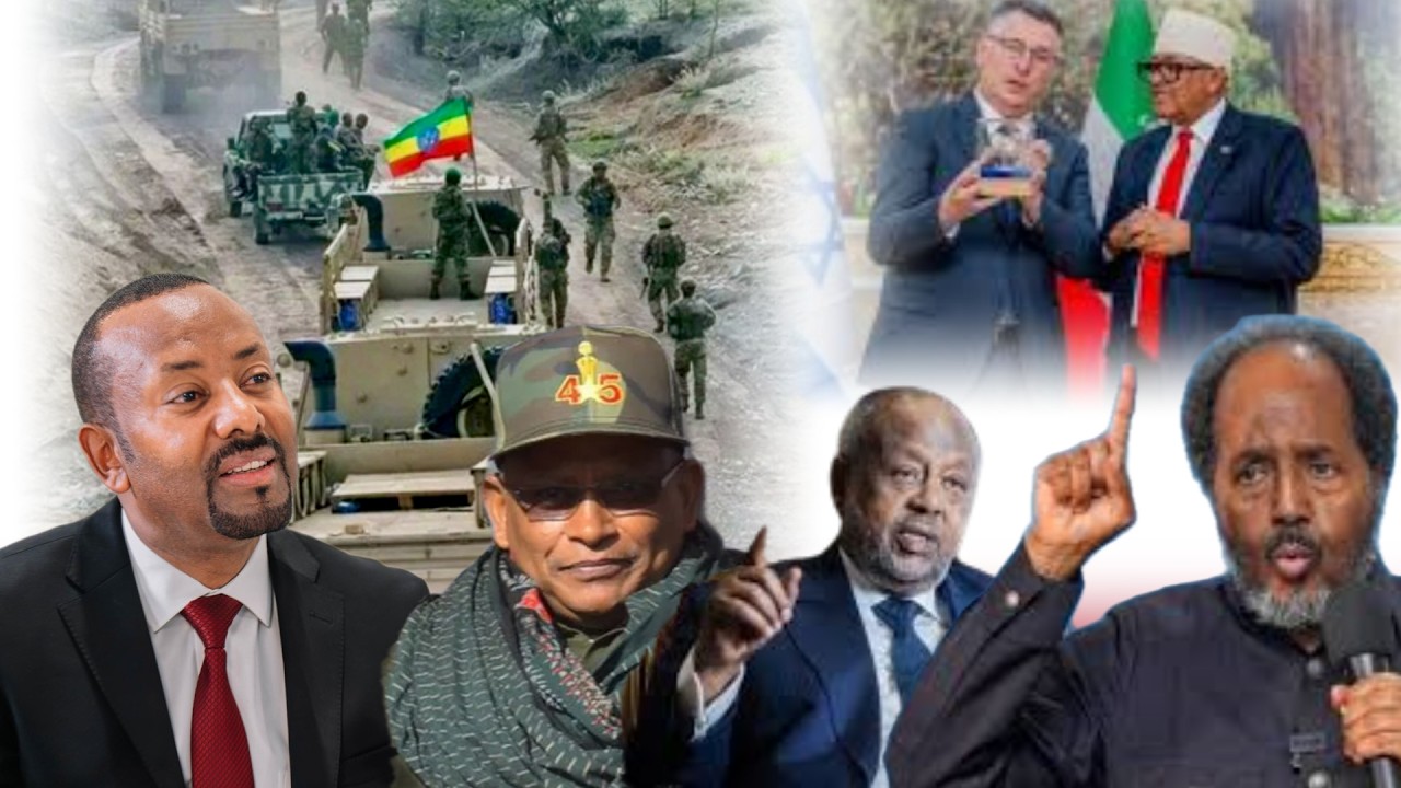 WARKA: TPLF & TDF Oo Digniin U Diray Abiy Ahmed, Somaliland & Israel, Daroogada Jabuuti & Soomalida