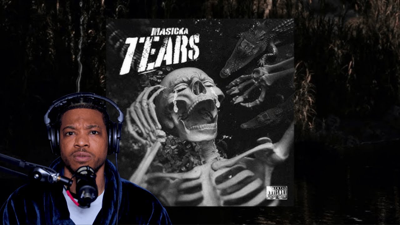 Masicka - Tears (Negus Reviews)