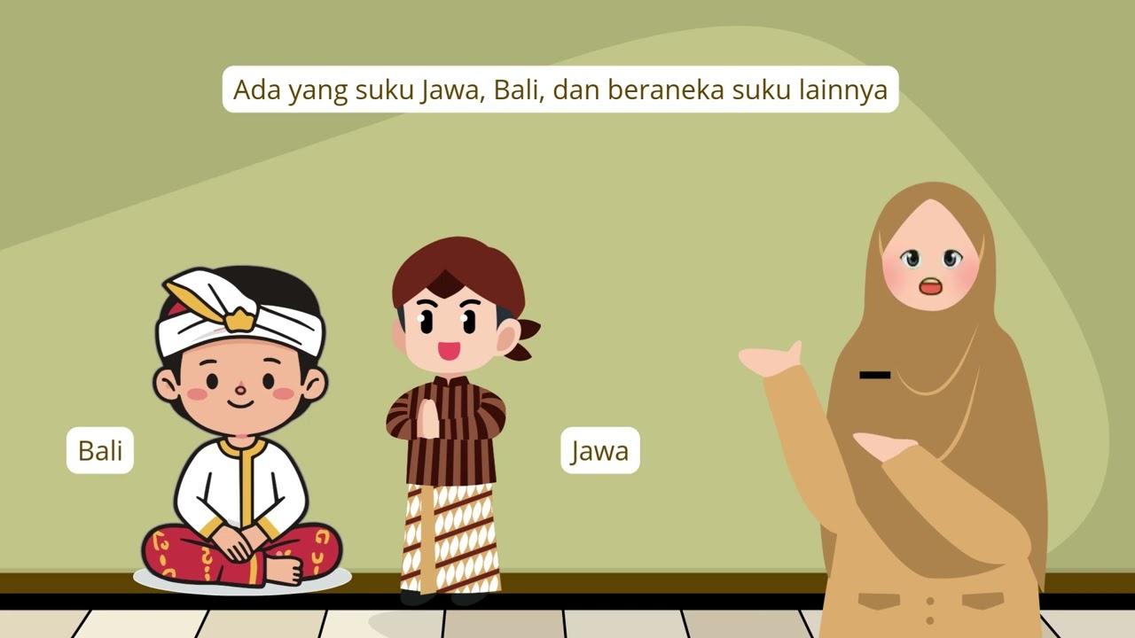 Memahami Pesan Pokok Q. S Al-Hujurat/49:13