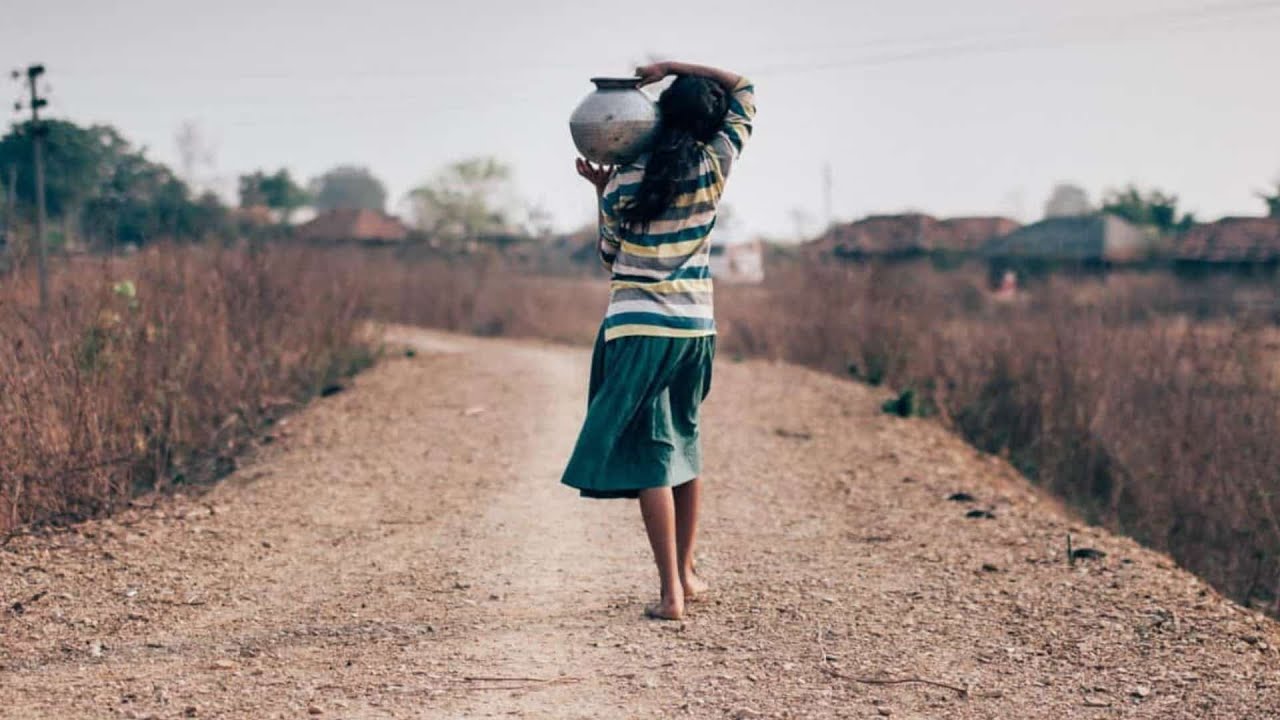 Frank Water | Charity film - 'Sangita's Story'