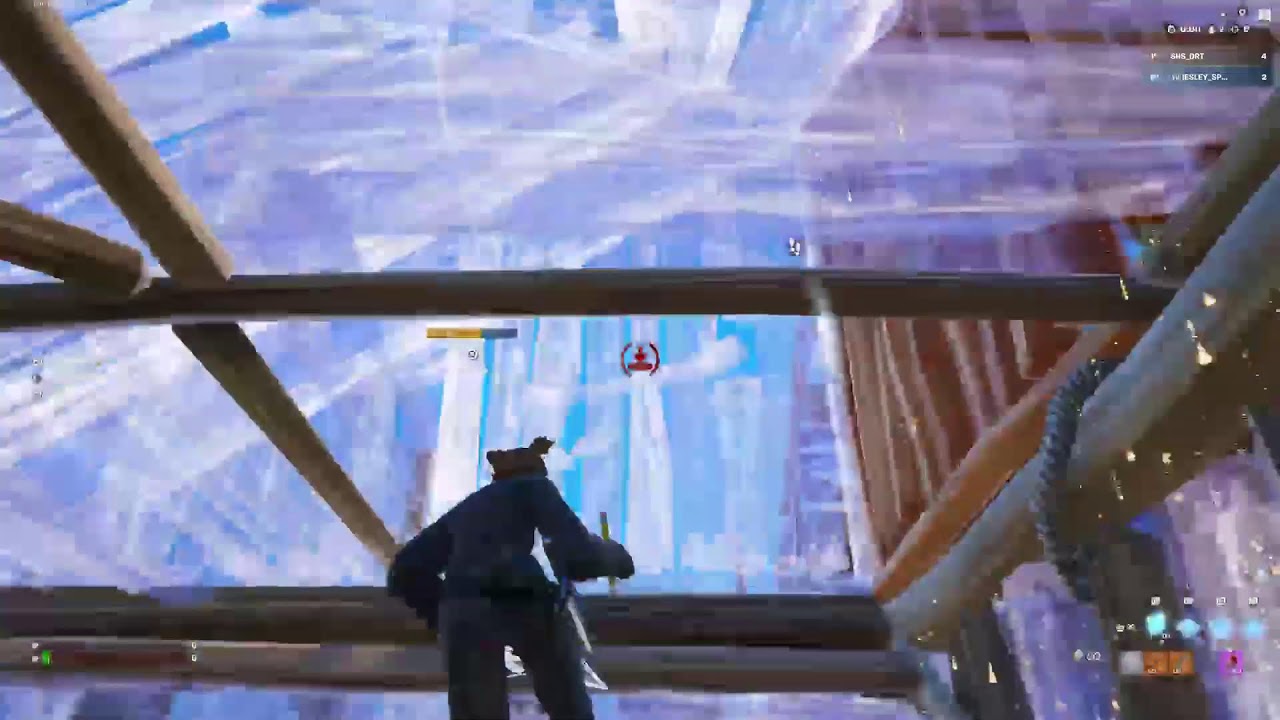 The fastest player on (PS5)