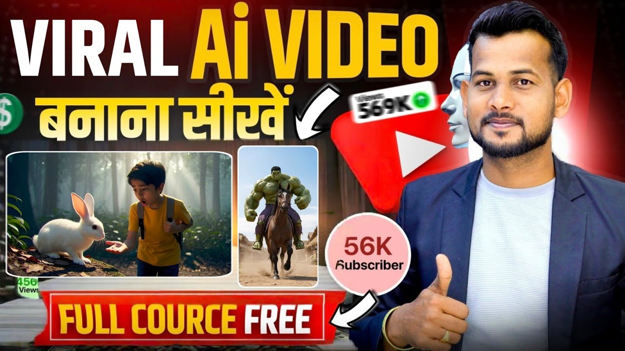 ai video kaise banaye | ai se video kaise banaye | ai video kaise banaen | ai video