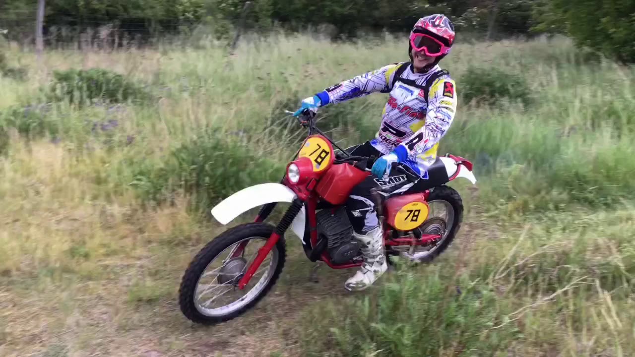 Classic Enduro Germany 2020 - Paddock und Etappe
