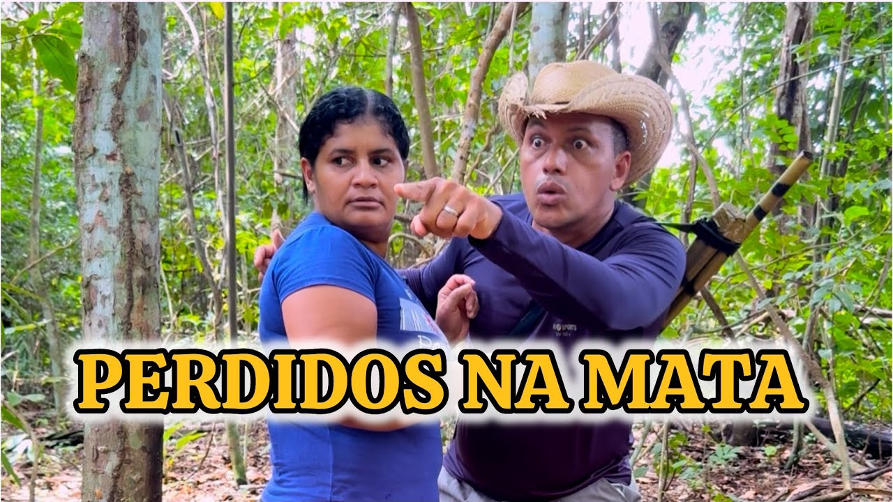 Perdidos na floresta
