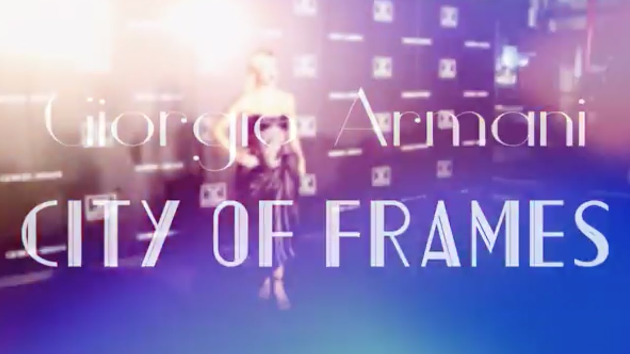 Giorgio Armani: Frames of Life