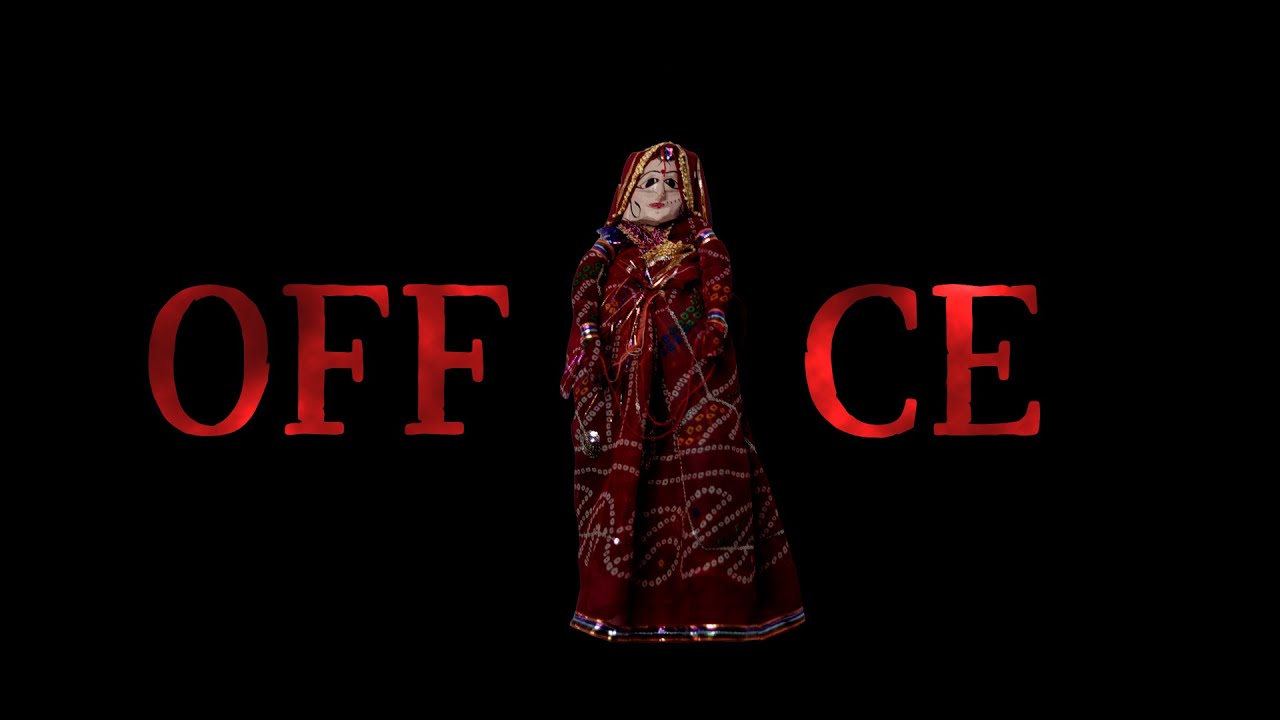 The Office || Horror Short Film By || Bin Production ||