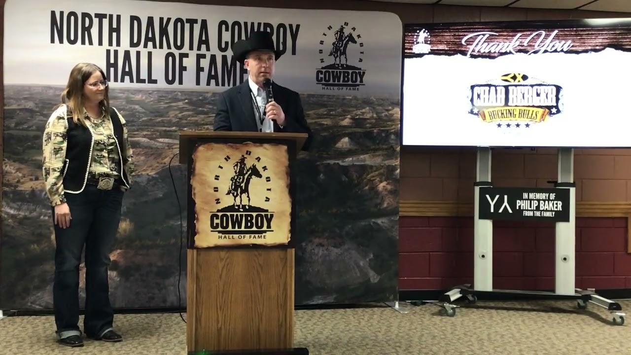 Howard Bubel Testimonial 2026 Nominee - Rodeo Arena