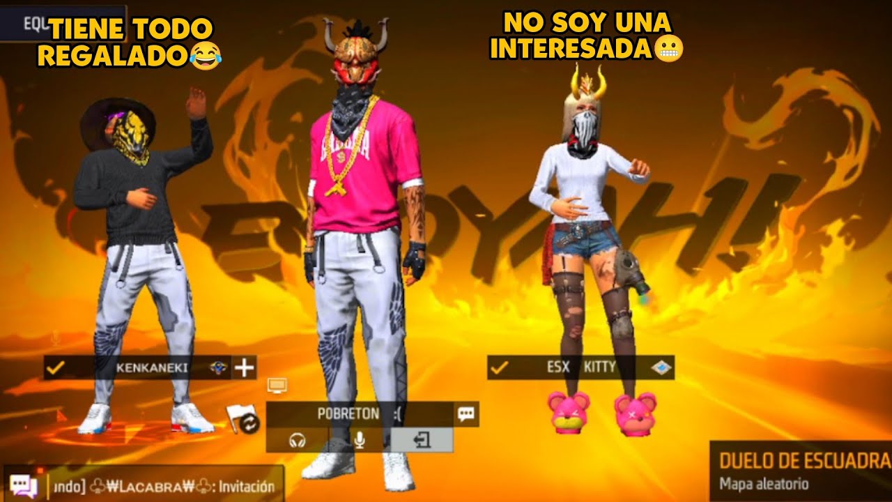 Chico veterano le pide a esta cuernitos que fuera su dúa y ella lo rechaza por llamarla interesada 🤡