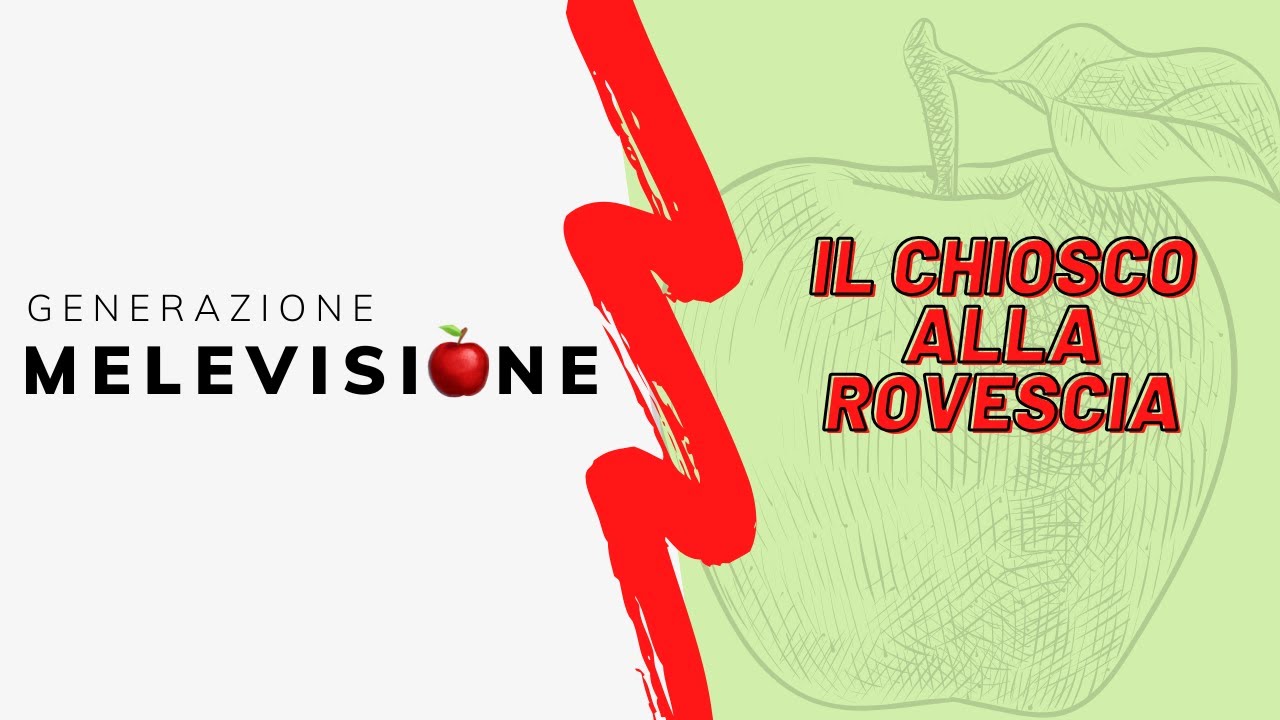 Il chiosco alla rovescia