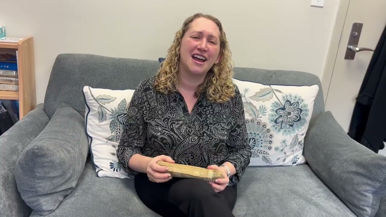Shabbat Greetings - 2/19/26