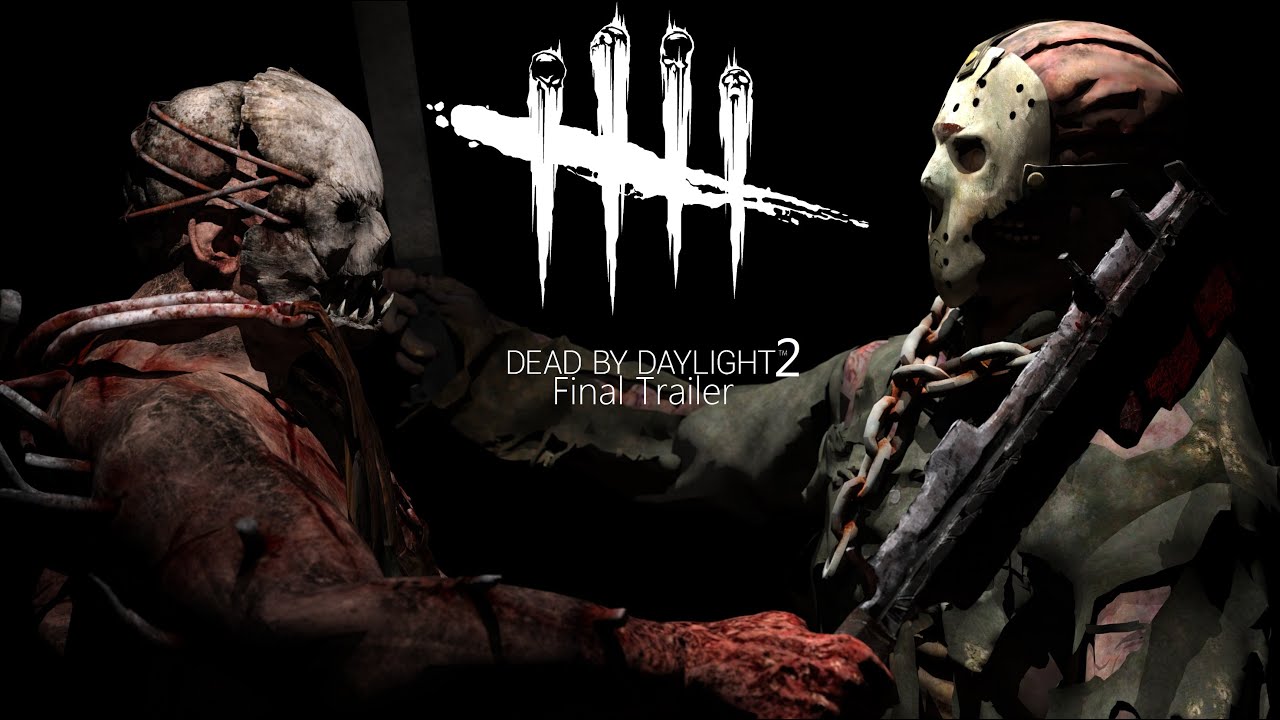 Dead By Daylight 2- Final Concept (4K)