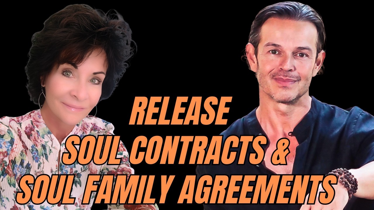 MOVING beyond the chains of Soul agreements that keep you stuck
