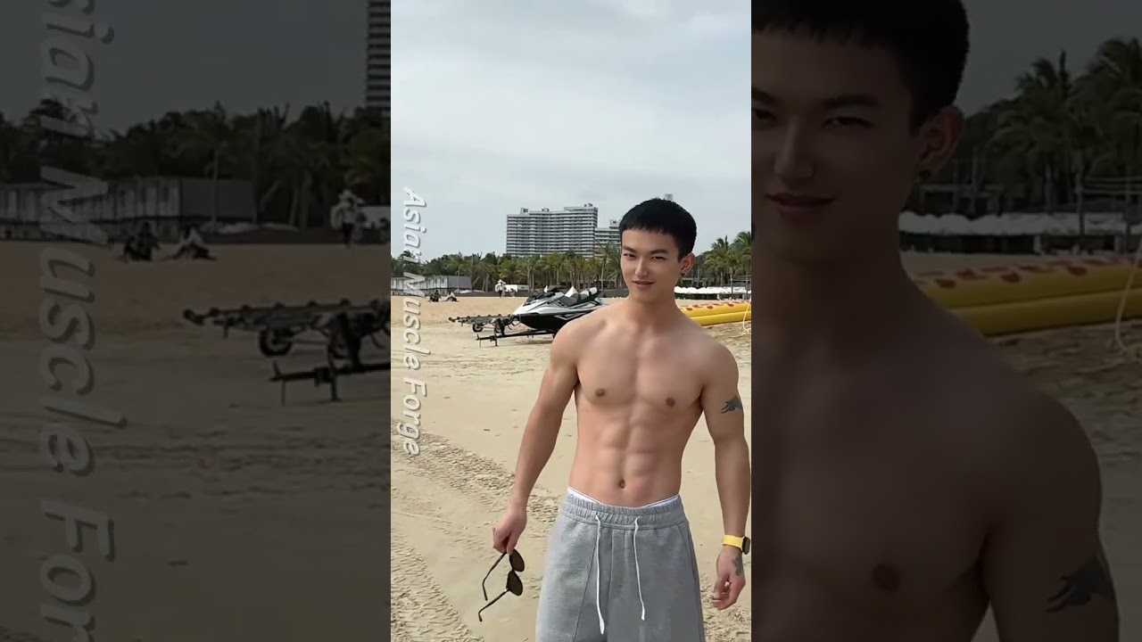 The Rise of Asian Muscle Legends