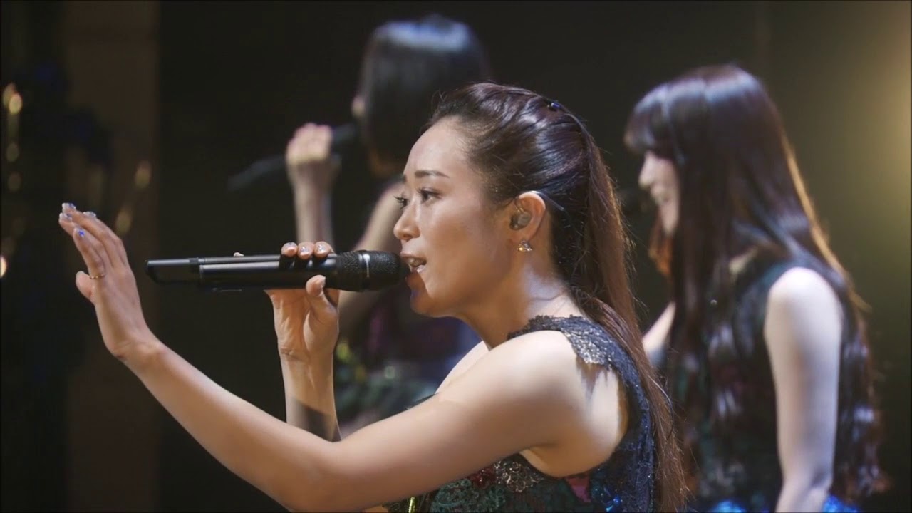 Kalafina - Into The World (live)