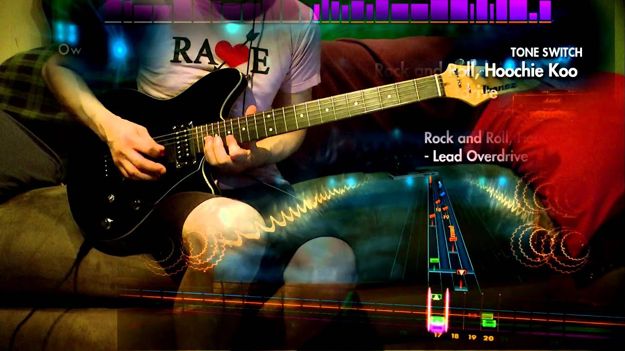 Rocksmith 2014 - DLC - Guitar - Rick Derringer 