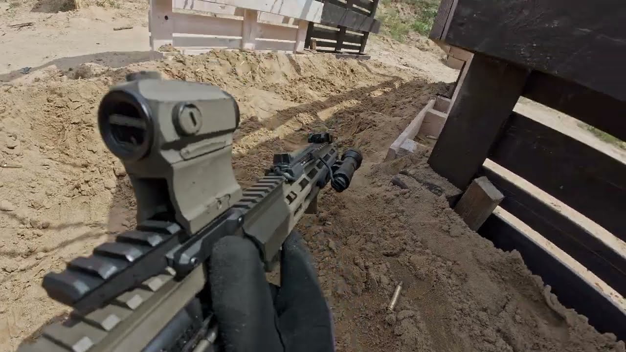 Czech Combat 2025 Stage 5