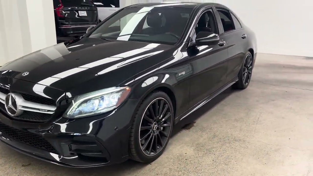 TR332192 - 2020 Mercedes-Benz C-Class C 43