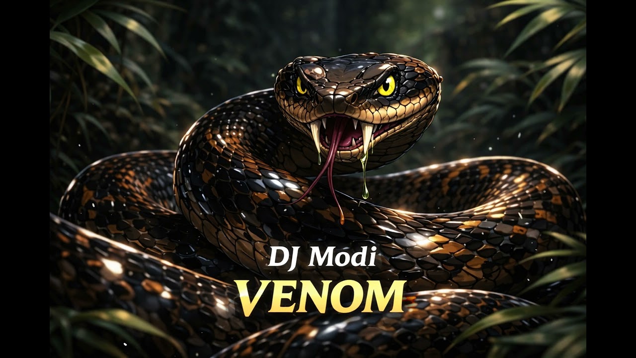 DJ Modi - Venom