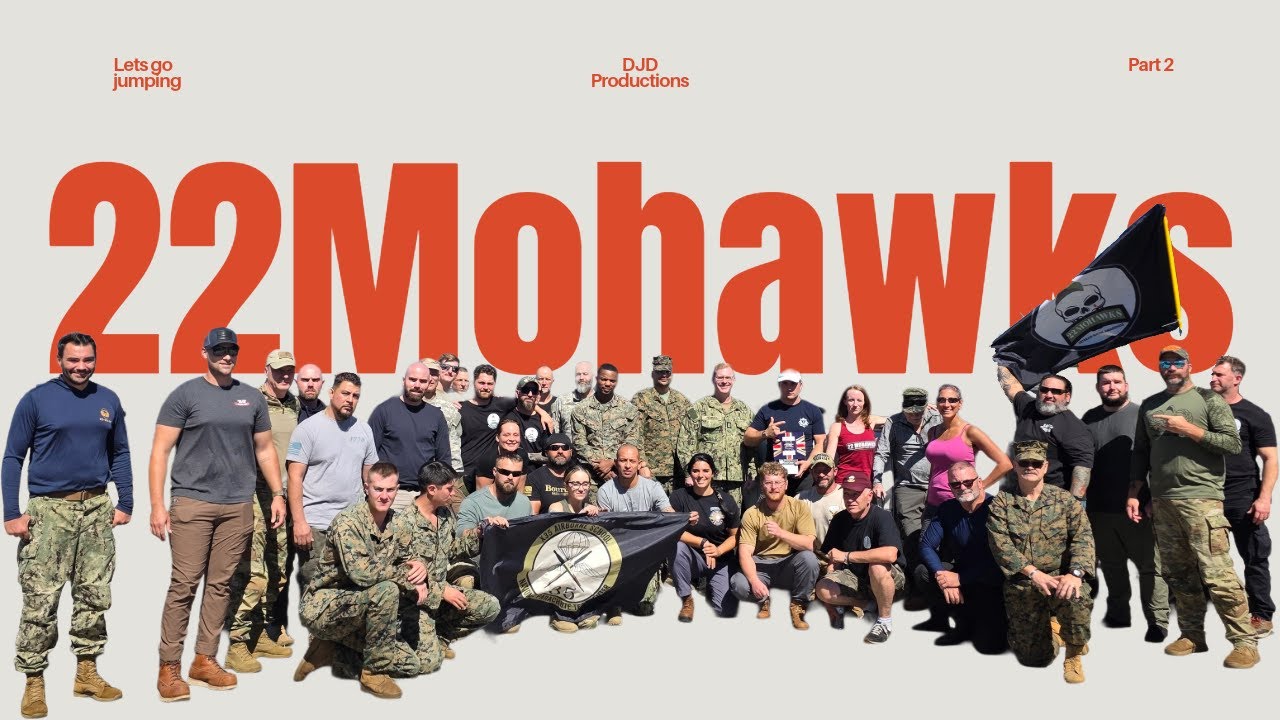 22Mohawks Documentary Part 2