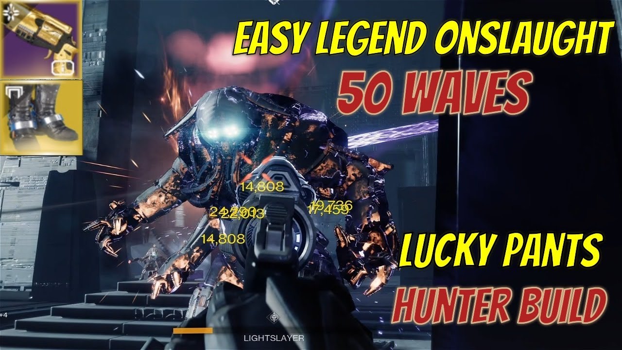 Destiny 2 I PC max settings RTX 4090 ultra wide I Legend onslaught Hunter.