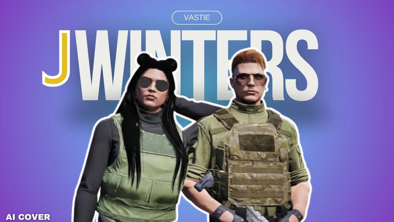 VASTIE - JWinters (Offical Audio)