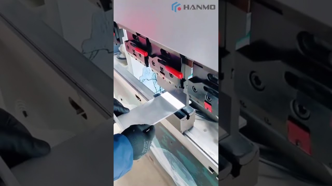 Seamless mold aluminum plate processing🔧✨👏
