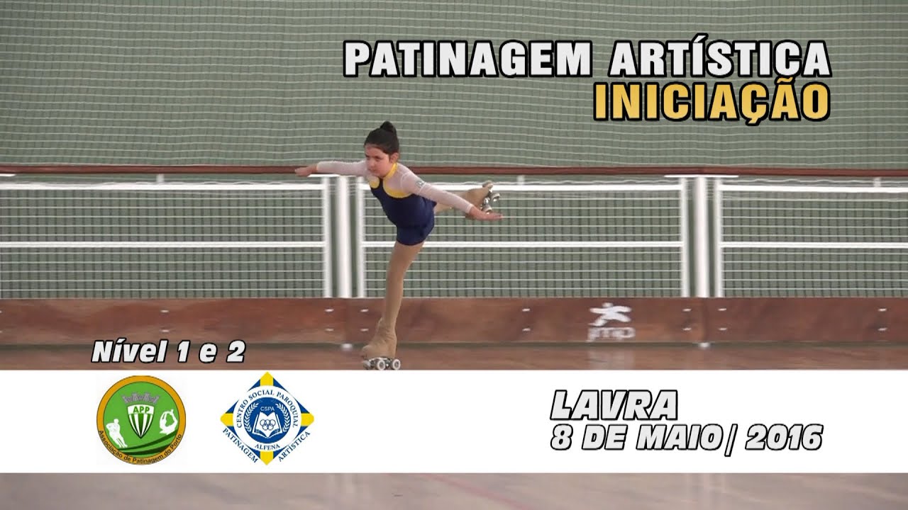 Provas em Lavra | Iniciação -  Nível 1 e 2