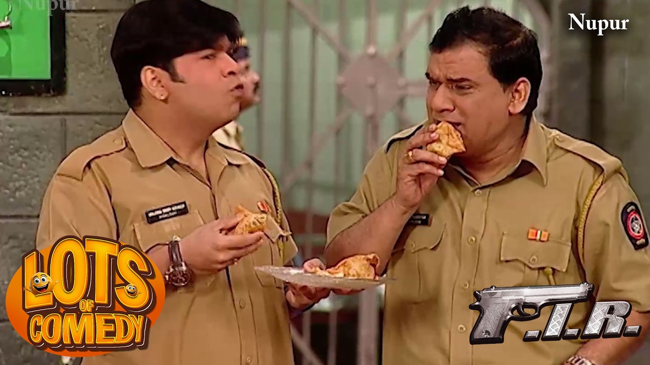 Gulgule ने Gopi को खिलाये बासी समोसे | FIR Gopi Billu Non-Stop | Latest FIR Comedy