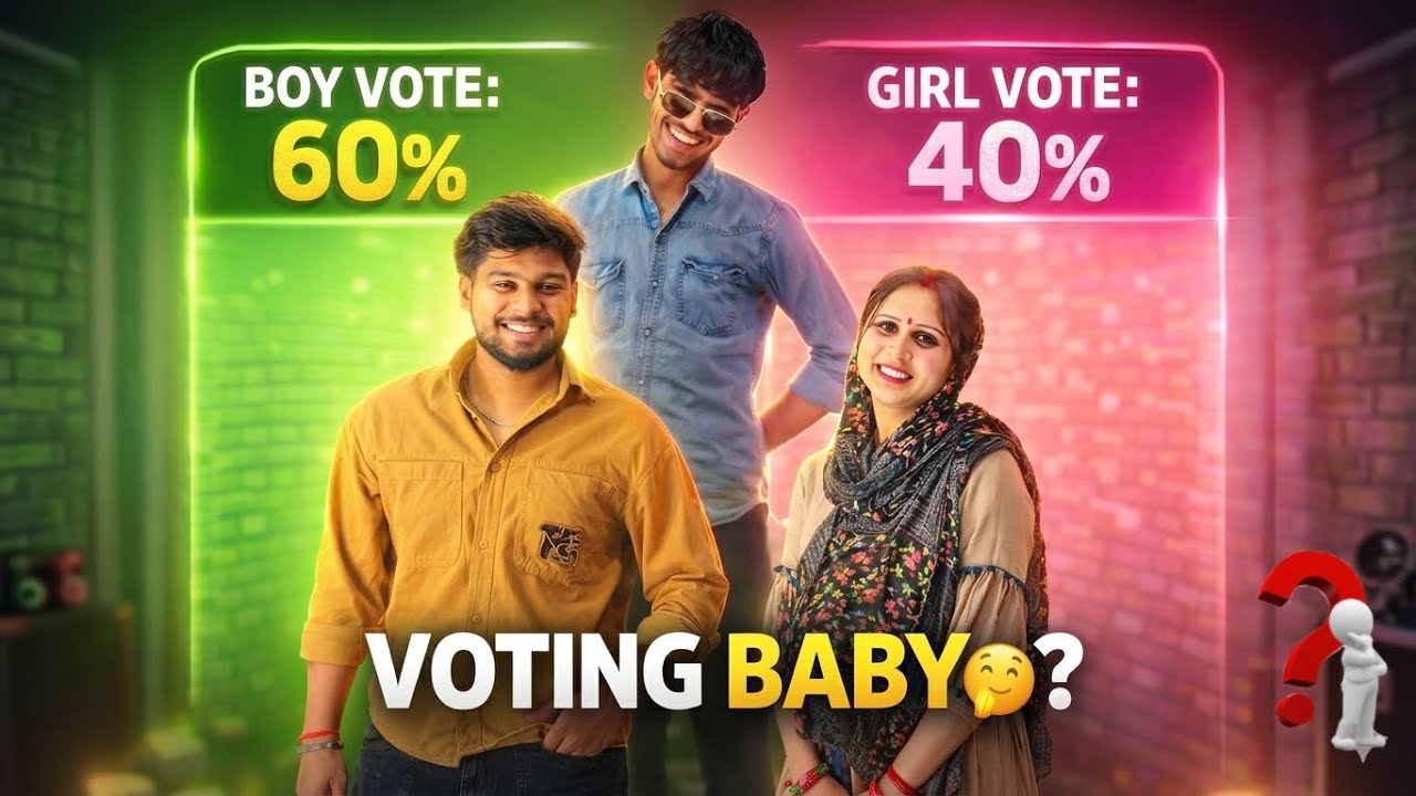 लड़का hoga या लड़की Ghar वालाओ ने kya बताया 🧑‍🍼❓👧|| @nitishattrii #dailyvlog #haryanvi  #dailyvlog 