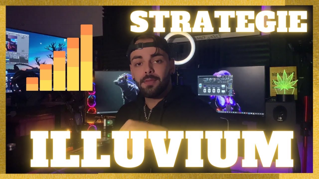 ILLUVIUM FR ! Ma Strat&eacute;gie D'investissement !