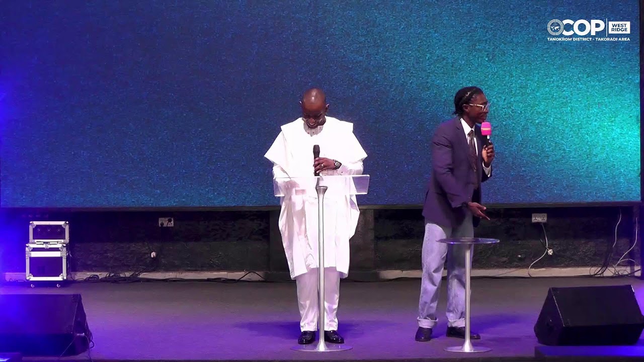 LIVE - ENGLISH - LORD'S SUPPER CLIMAX SERVICE. 01.02.26