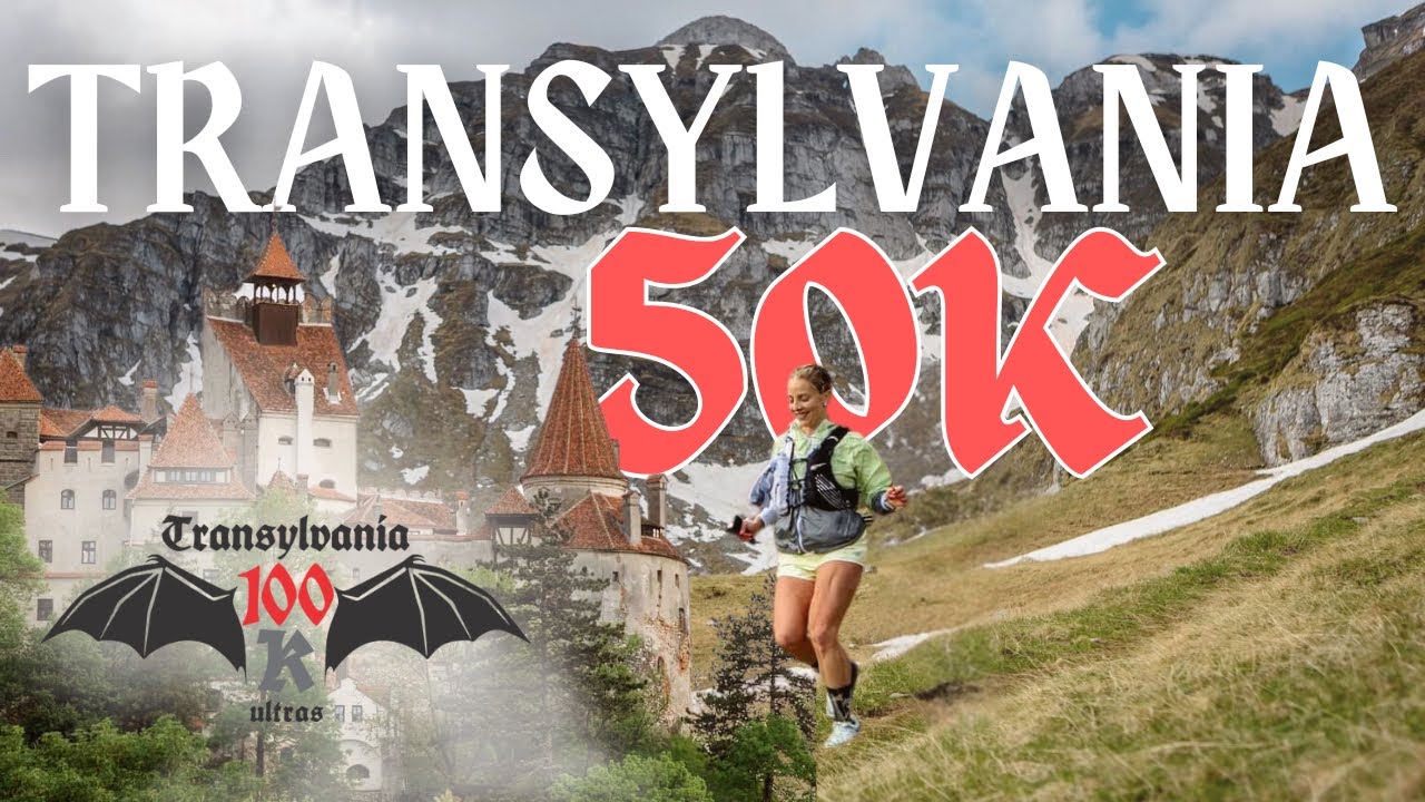 😳🦇 TRANSYLVANIA 100, 2024. La carrera de ULTRA más DURA | RUMANÍA | Documental trail running