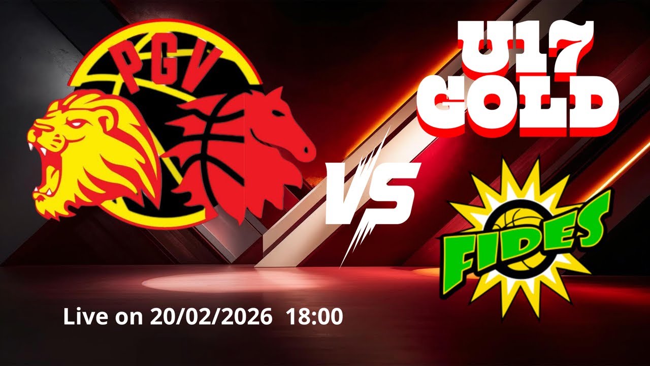 PGV U17 GOLD vs MONTEVARCHI