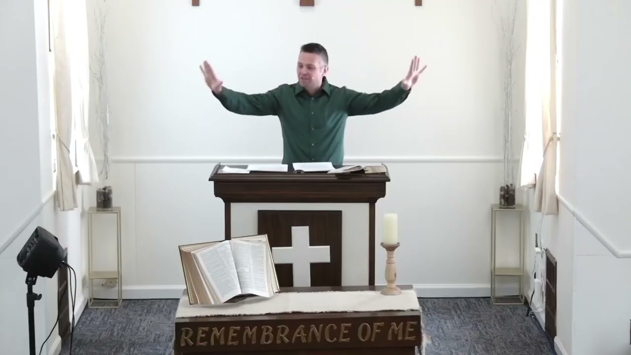 Either in the Flesh or in the Spirit