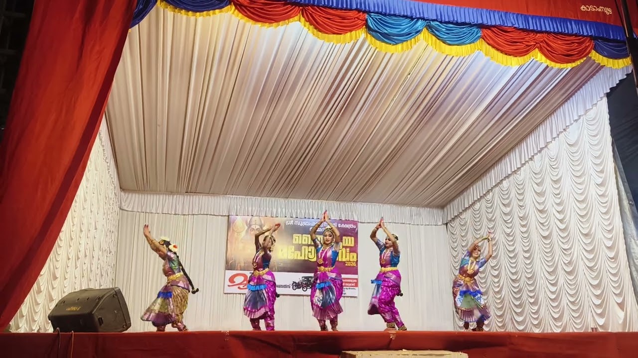 Brahmam okatte | Lakshya School of Dance | Classical Dance 