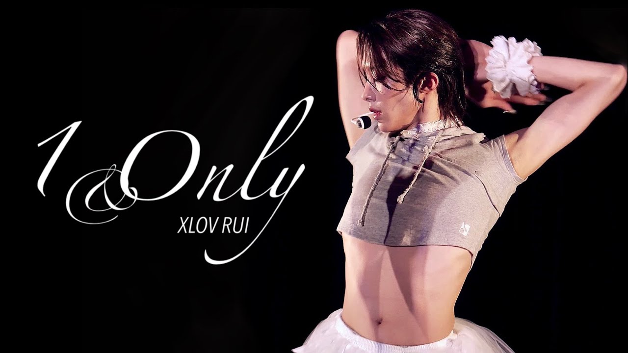 [4K] 250903 XLOV RUI 1&Only 원앤온리 #XLOV #엑스러브 #RUI #루이 엑스러브 루이 직캠 
