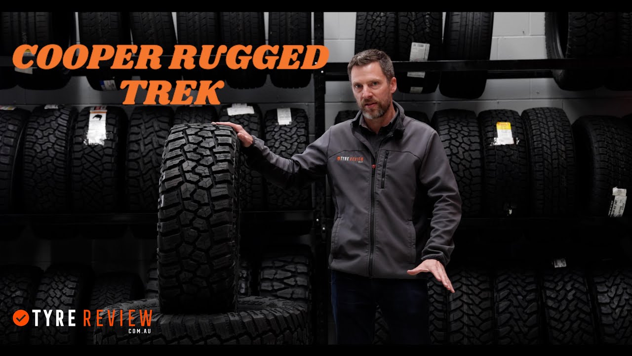 Tyre Review - Cooper Rugged Trek Studio Overview + Interview
