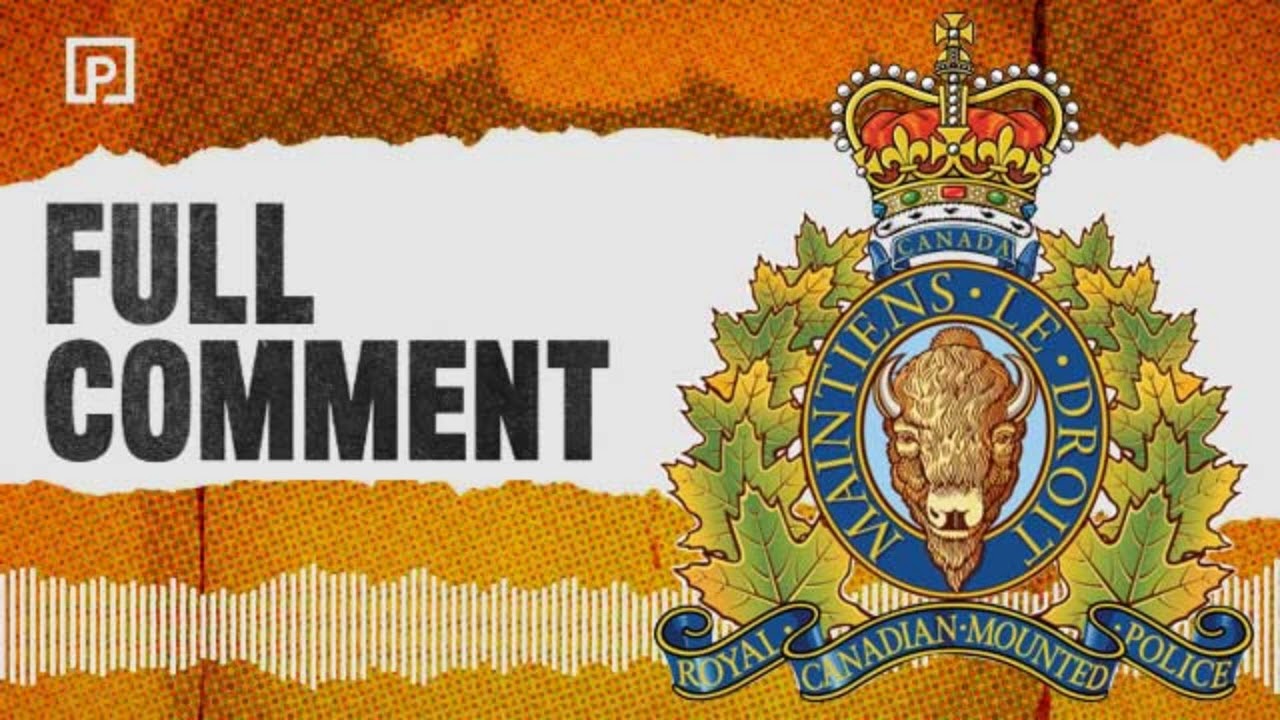 Canada is a criminal hotbed and the Mounties can&rsquo;t handle it