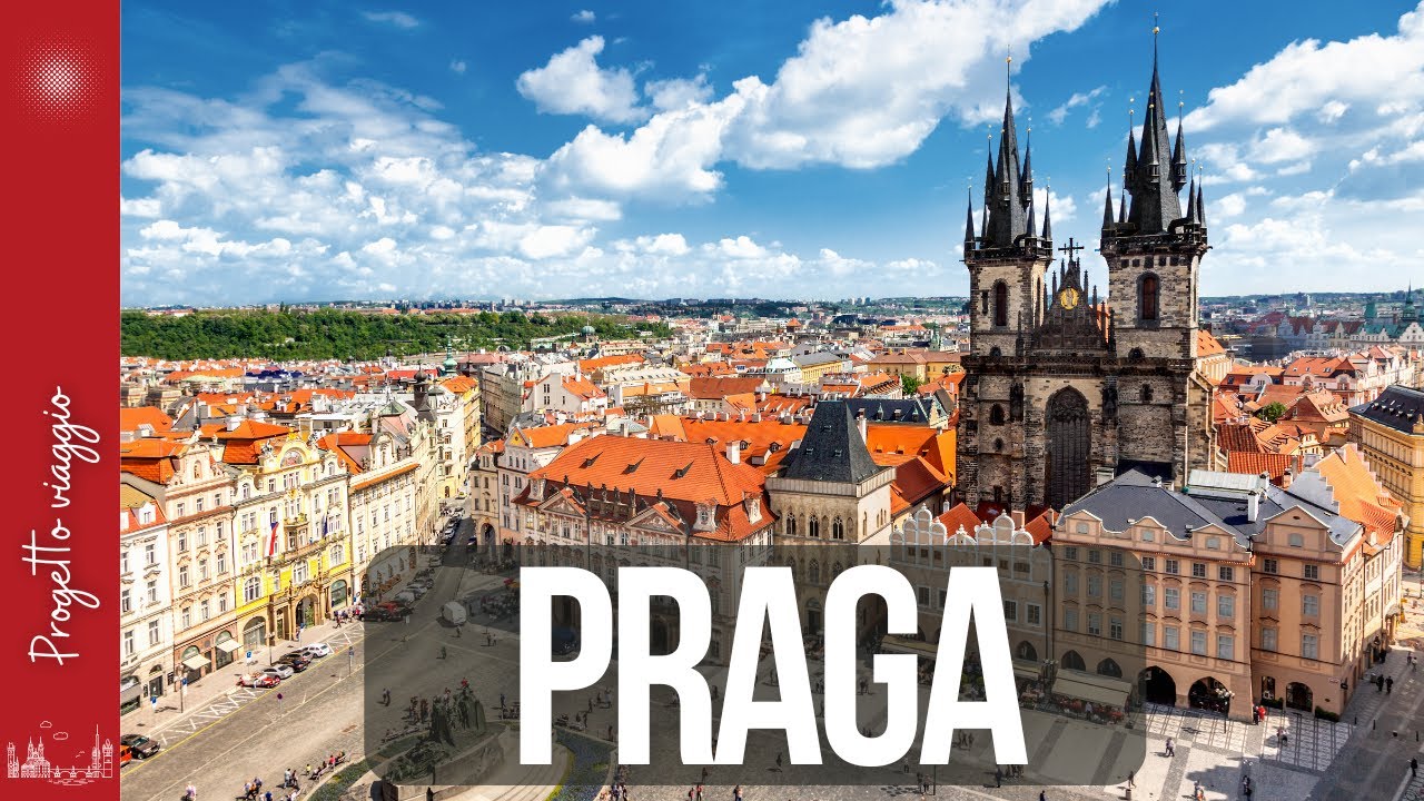 Scopri Praga: Tutto ciò che Devi Sapere Prima di Partire