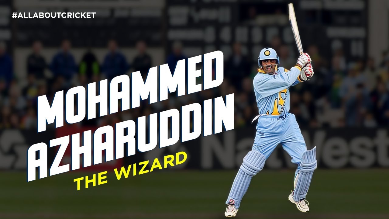 Mohammad Azharuddin: The Wizard | Stylist Stroke Makers | 