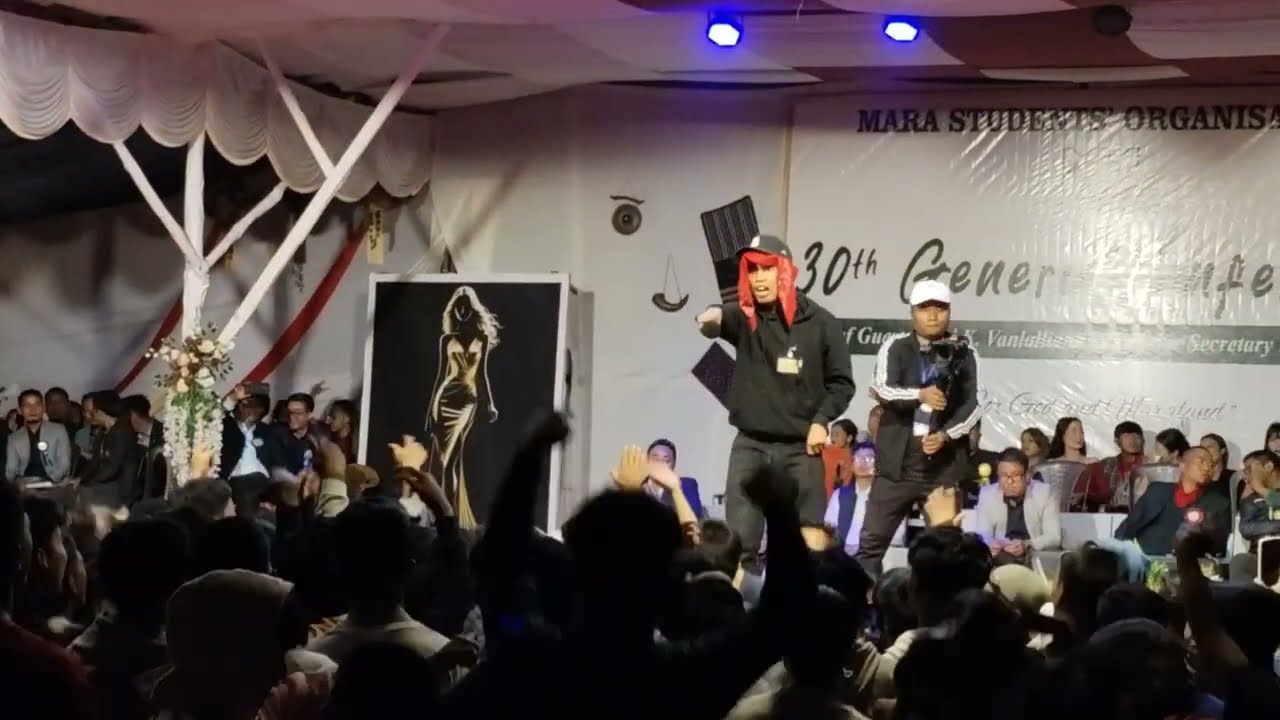 Domi - Ei cheih hawh ama cheih ma | Live @ Chhaolo| MSO General Conference 2024