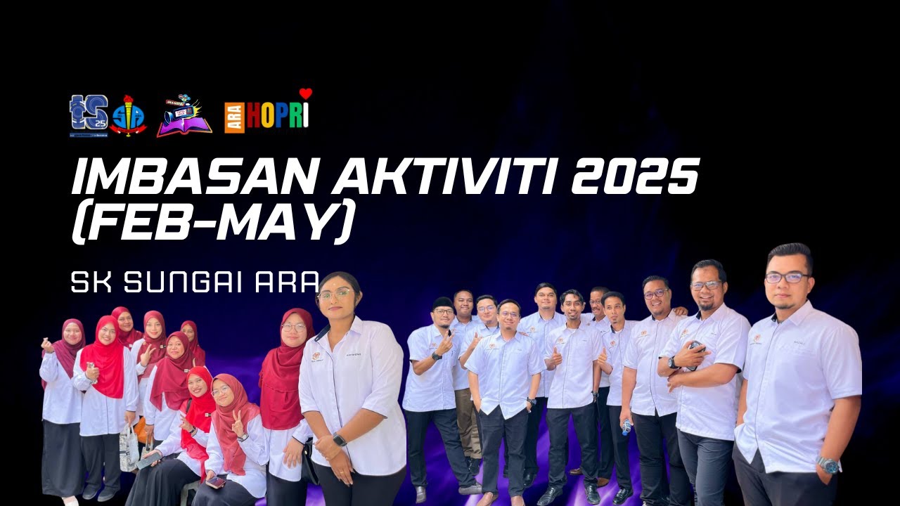 EP 13: IMBASAN AKTIVITI SEKOLAH 2025 (FEB-MEI)