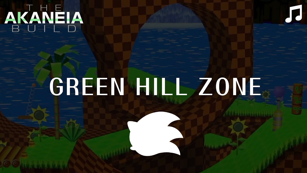 The Akaneia Build - Green Hill Zone (Arrangement)
