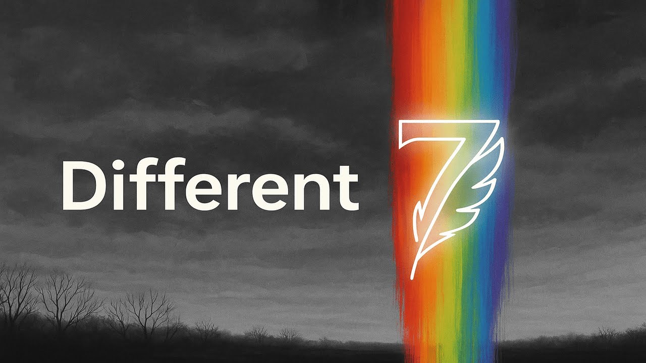 7Magpies - Different (Future Bass)