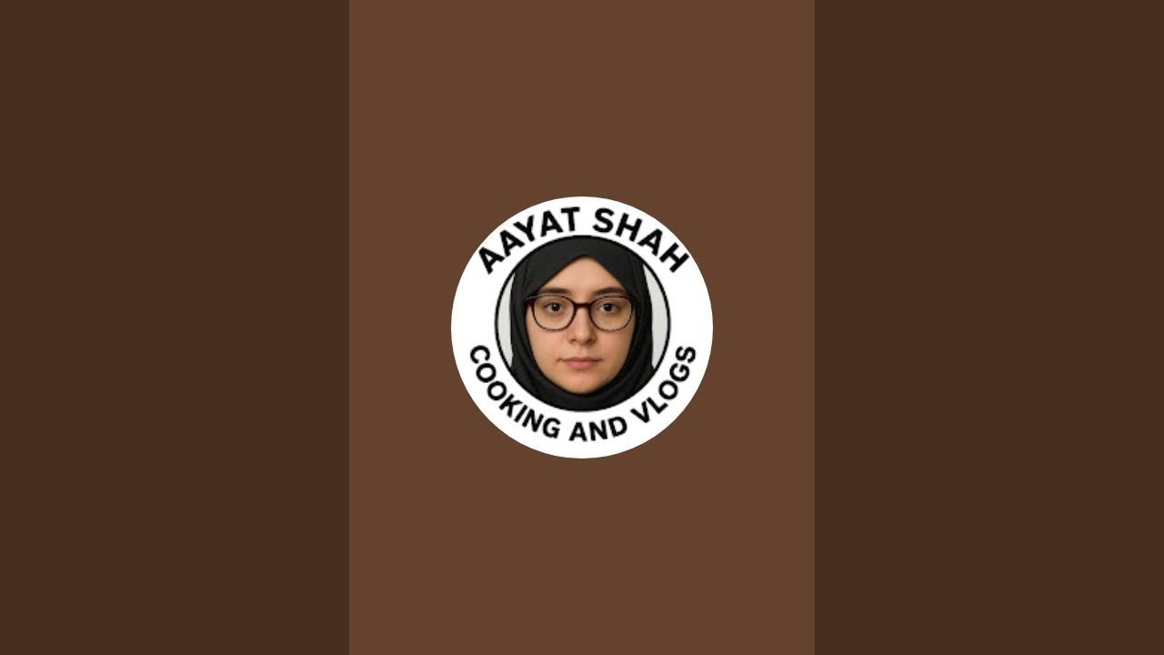 Aayat shah cooking and vlogging  is live