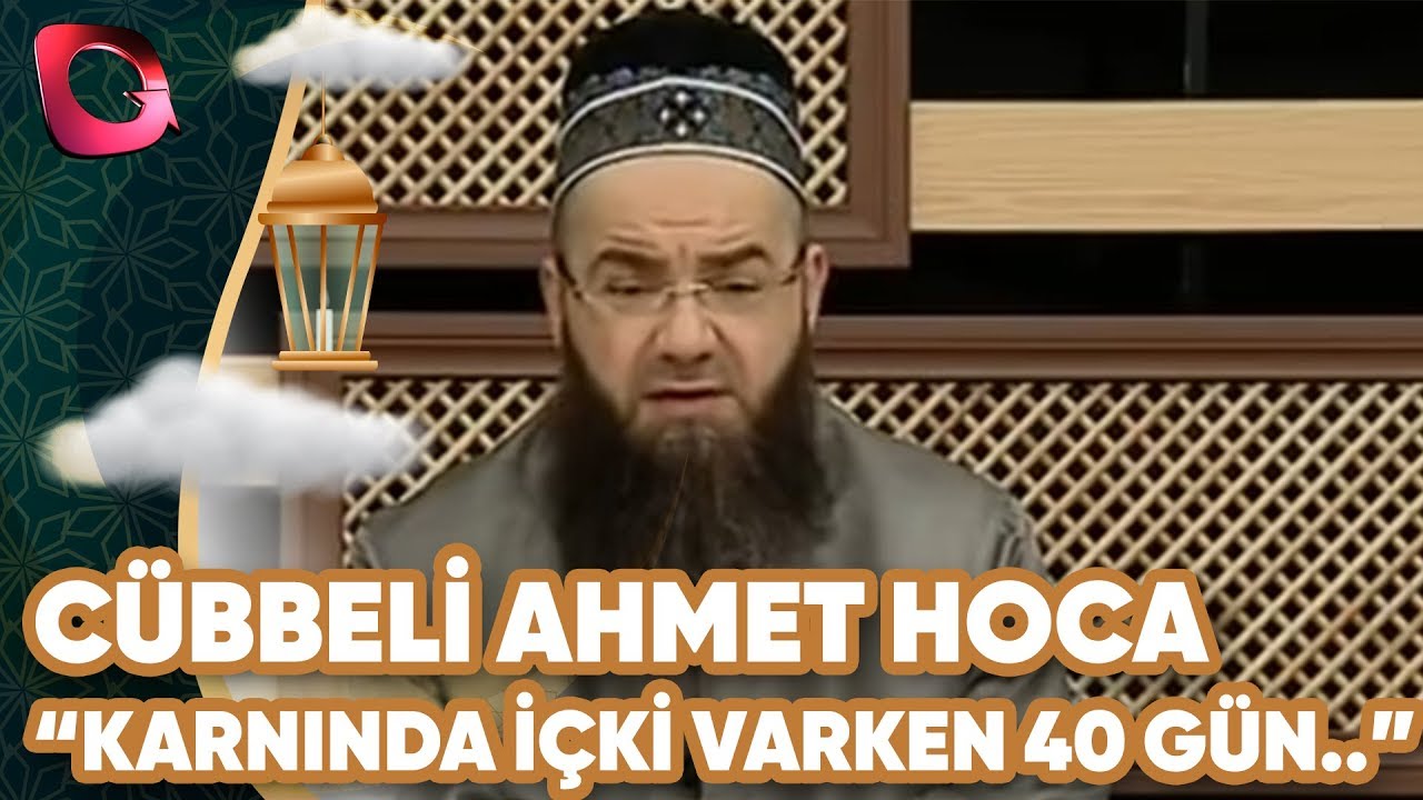 Cübbeli Ahmet Hoca Sohbetleri | 